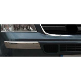 CUBRE MOLDURAS PARAGOLPES DELANTERO 2 unidades VW T5 TRANSPORTER