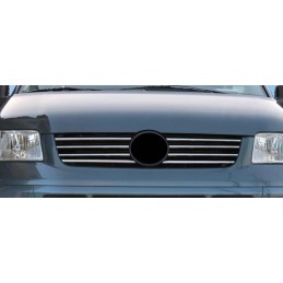 CUBRE PARRILLA 8 unidades VW T5 TRANSPORTER 2003 2010