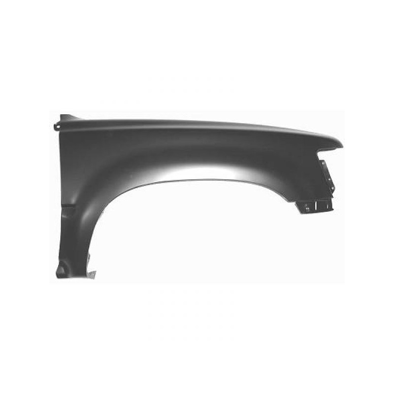 ALETA DERECHA TOYOTA HILUX  89 97 CON AGUJERO PARA ANTENA TRACCI