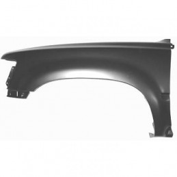 ALETA IZQUIERDA TOYOTA HILUX  89 97 CON AGUJERO PARA ANTENA TRAC