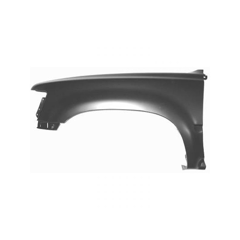 ALETA IZQUIERDA TOYOTA HILUX  89 97 CON AGUJERO PARA ANTENA TRAC