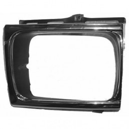 MARCO FARO DERECHO TOYOTA HILUX  92 97  4X4 CROMADO  NEGRO