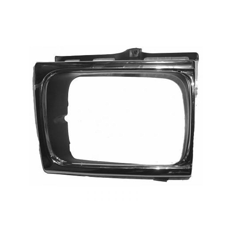 MARCO FARO DERECHO TOYOTA HILUX  92 97  4X4 CROMADO  NEGRO