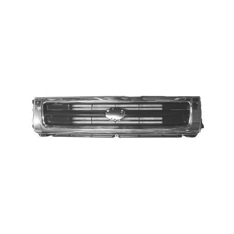 PARRILLA TOYOTA HILUX  92 97 4X4 CROMADO NEGRO SOLO 4X4