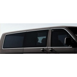 CUBRE MARCO VENTANA 14 unidades VW T5 TRANSPORTER 2003 2010