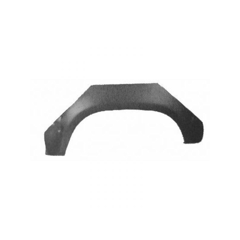 PASO DE RUEDA IZQUIERDO TOYOTA HILUX  89 97 TRACCION A LAS 4 RUE