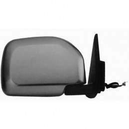 RETROVISOR DERECHO TOYOTA HILUX 2WD  98 01  CROMADO TRACCION A L