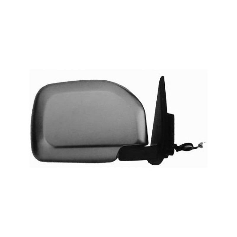 RETROVISOR DERECHO TOYOTA HILUX 2WD  98 01  CROMADO TRACCION A L