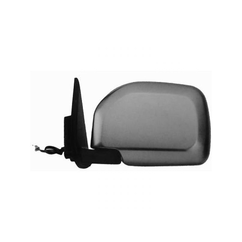 RETROVISOR IZQUIERDO TOYOTA HILUX 2WD  98 01  CROMADO TRACCION A