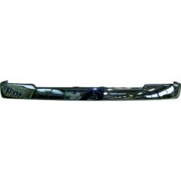 PARAGOLPES TOYOTA HILUX 4WD  98 01 MODELO CROMADO TRACCION 4 RUE