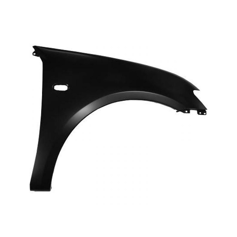 ALETA DERECHA MITSUBISHI L200  06  gt  gt  CON AGUJERO PARA INTERMITEN