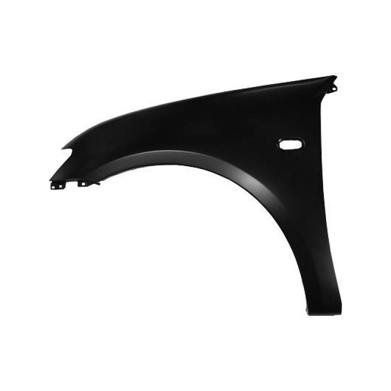 ALETA IZQUIERDA MITSUBISHI L200  06  gt  gt  CON AGUJERO PARA INTERMIT