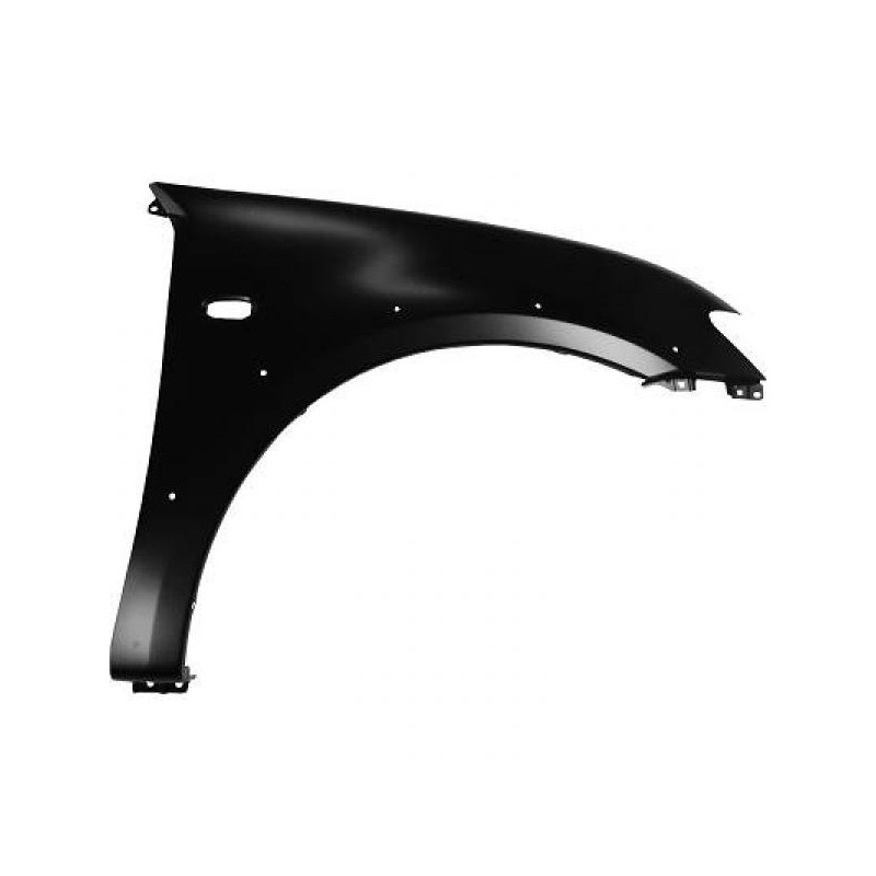 ALETA DERECHA MITSUBISHI L200  06  gt  gt  CON AGUJERO PARA INTERMITEN