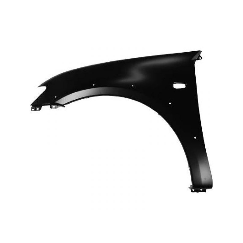 ALETA IZQUIERDA MITSUBISHI L200  06  gt  gt  CON AGUJERO PARA INTERMIT