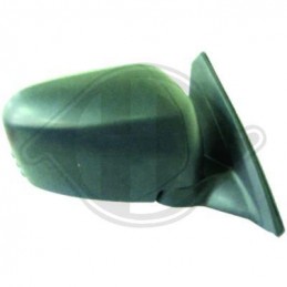 RETROVISOR DERECHO MITSUBISHI L200  06  gt  gt  REGULACION MANUAL  CUB