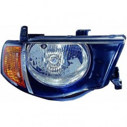 FARO DERECHO MITSUBISHI L200  06   H4 PARA SISTEMA AUTORREGULACI