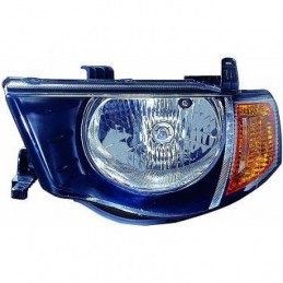 FARO IZQUIERDO MITSUBISHI L200  06   H4 PARA SISTEMA AUTORREGULA
