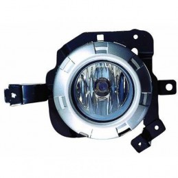 JUEGO FAROS ANTINIEBLA MITSUBISHI L200  06  gt  gt  INCL  VISERA H11