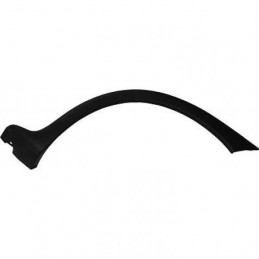 MOLDURA DEL PASO DE RUEDA TRASERA DERECHA OPEL CORSA C 03 06 3 5