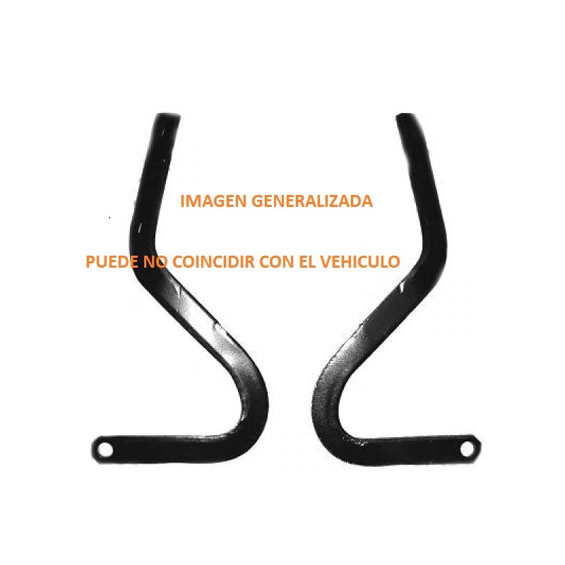BISAGRA CAPO DERECHO OPEL  CORSA C 00 06