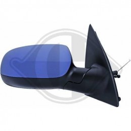 RETROVISOR DERECHO OPEL CORSA C 01 06  ELECTRICO  CALEFACTABLE  