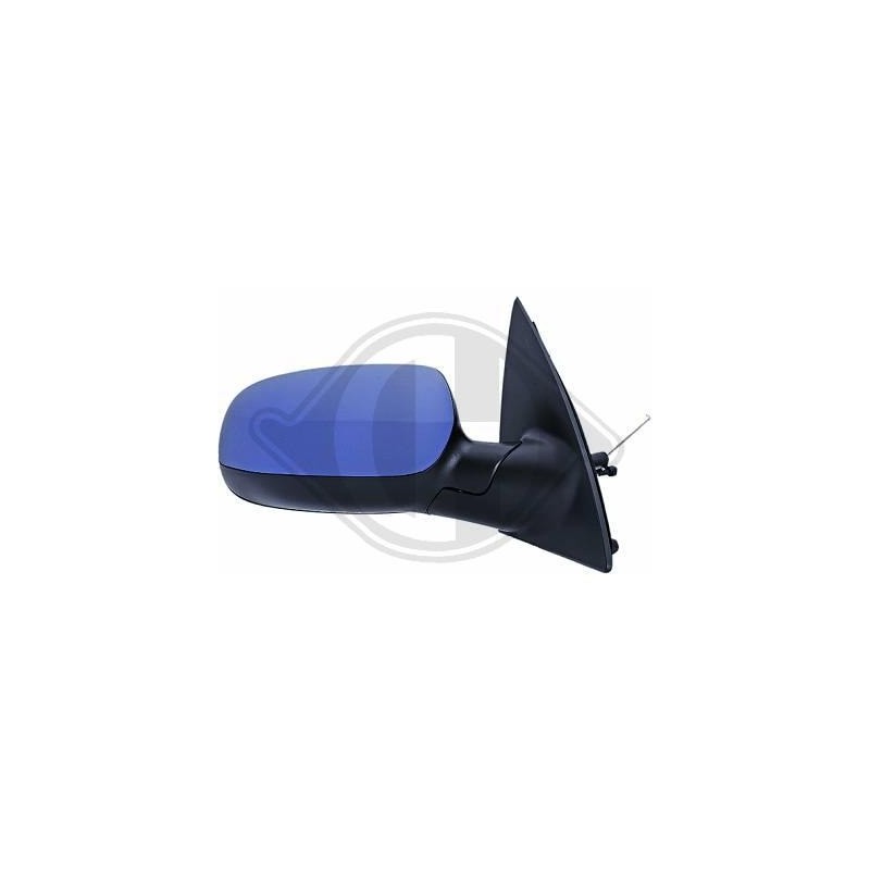 RETROVISOR DERECHO OPEL CORSA C 01 06  ELECTRICO  CALEFACTABLE  