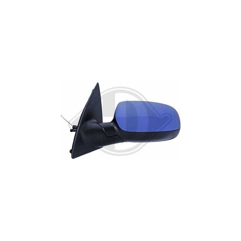 RETROVISOR IZQUIERDO OPEL CORSA C 01 06  ELECTRICO  CALEFACTABLE