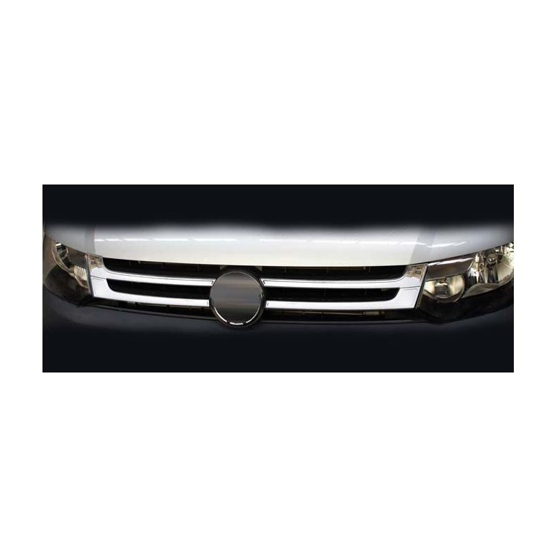 CUBRE PARRILLA 4 unidades VW T5 CARAVELLE 2010 gt 