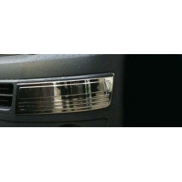 CUBRE MOLDURAS PARAGOLPES DELANTERO 2 unidades VW T5 CARAVELLE 2