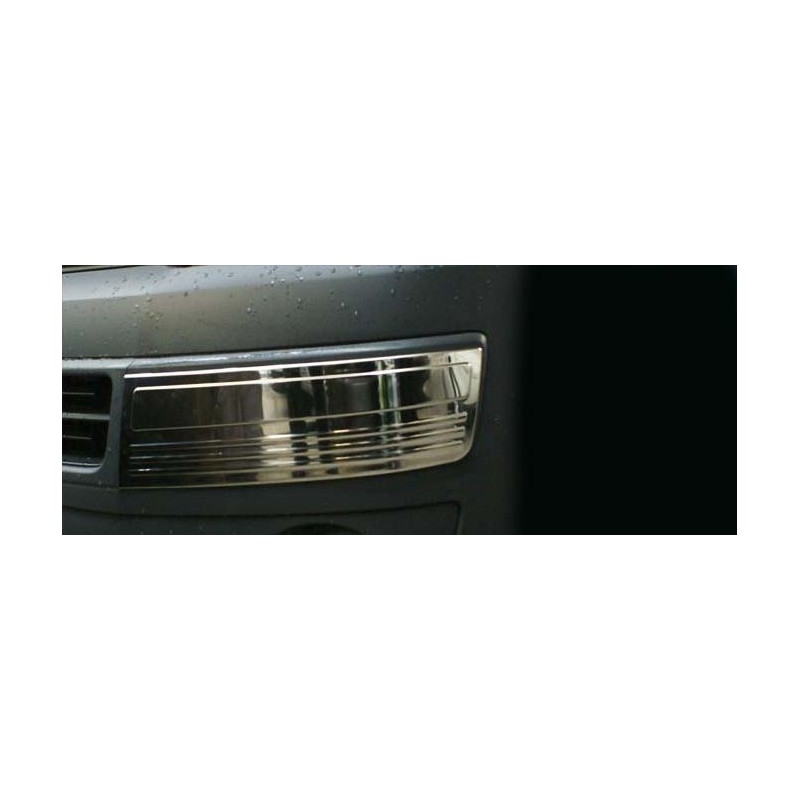 CUBRE MOLDURAS PARAGOLPES DELANTERO 2 unidades VW T5 CARAVELLE 2