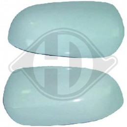 CARCASA RETROVISOR DERECHA OPEL CORSA C 00 06   PARA REGULACION 