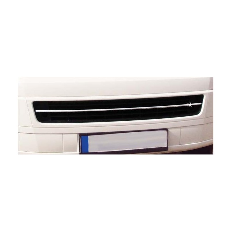 CUBRE REJILLA PARAGOLPES DELANTERO  VW T5 CARAVELLE 2010 gt 