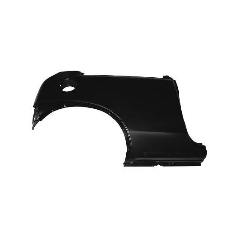 LATERAL DERECHO OPEL CORSA C  00 06  3 PUERTAS