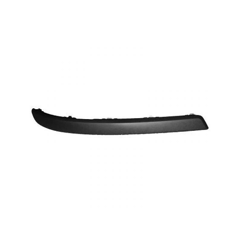 MOLDURA PARACHOQUES DELANTERA DERECHA OPEL CORSA C 03 06 NEGRO