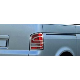 MARCO PILOTOS TRASEROS 2 unidades Abs Chrom VW T5 CARAVELLE 2010