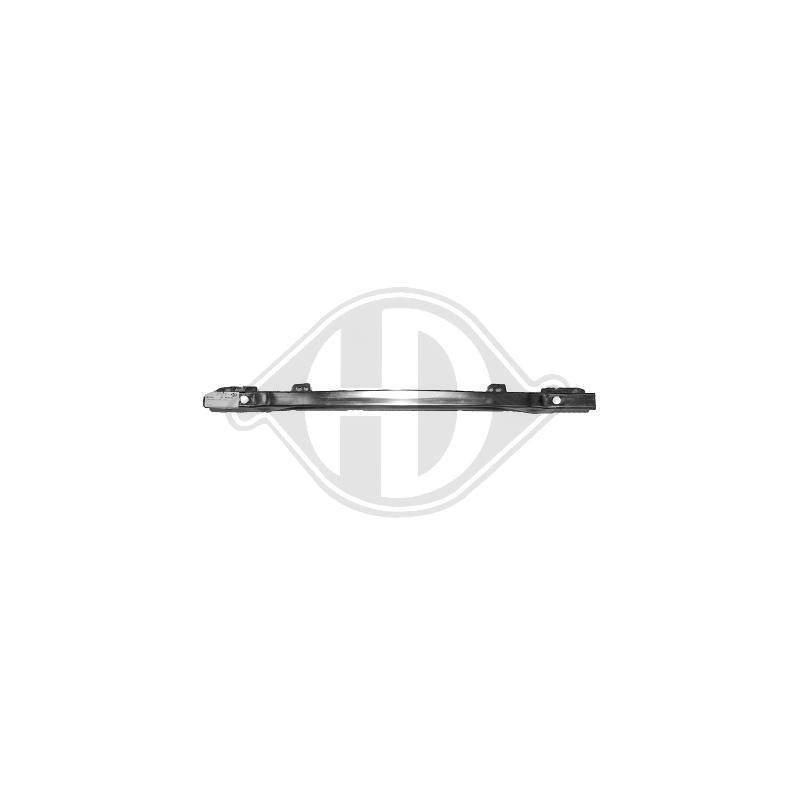 REFUERZO PARAGOLPES TRASERO OPEL CORSA C  00 06