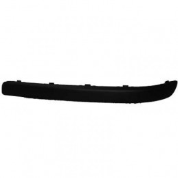 MOLDURA PARACHOQUES TRASERA DERECHA OPEL CORSA C 03 06 NEGRO