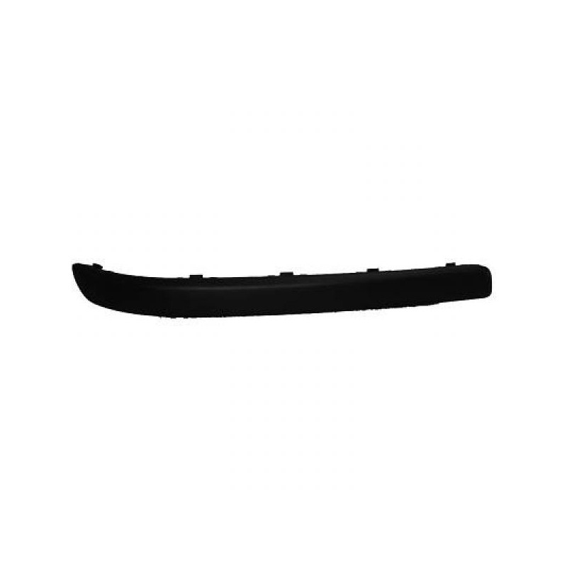 MOLDURA PARACHOQUES TRASERA IZQUIERDA OPEL CORSA C 03 06 NEGRO