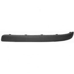 MOLDURA PARACHOQUES TRASERA DERECHA OPEL CORSA C 03 06 PINTABLE