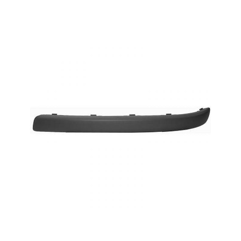 MOLDURA PARACHOQUES TRASERA DERECHA OPEL CORSA C 03 06 PINTABLE