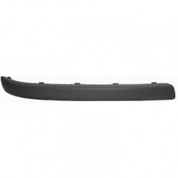 MOLDURA PARACHOQUES TRASERA IZQUIERDA OPEL CORSA C 03 06 PINTABL