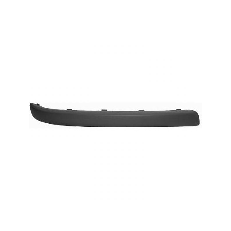 MOLDURA PARACHOQUES TRASERA IZQUIERDA OPEL CORSA C 03 06 PINTABL