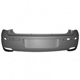 PARACHOQUES TRASERO OPEL CORSA C  03 06 PINTABLE