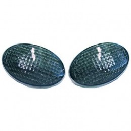 JUEGO INDICADORES DE DISENO OPEL CORSA C 03 06 NEGRO