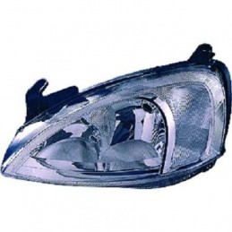 FARO IZQUIERDO OPEL CORSA C 00 02 VALEO PARA SISTEMA AUTORREGULA