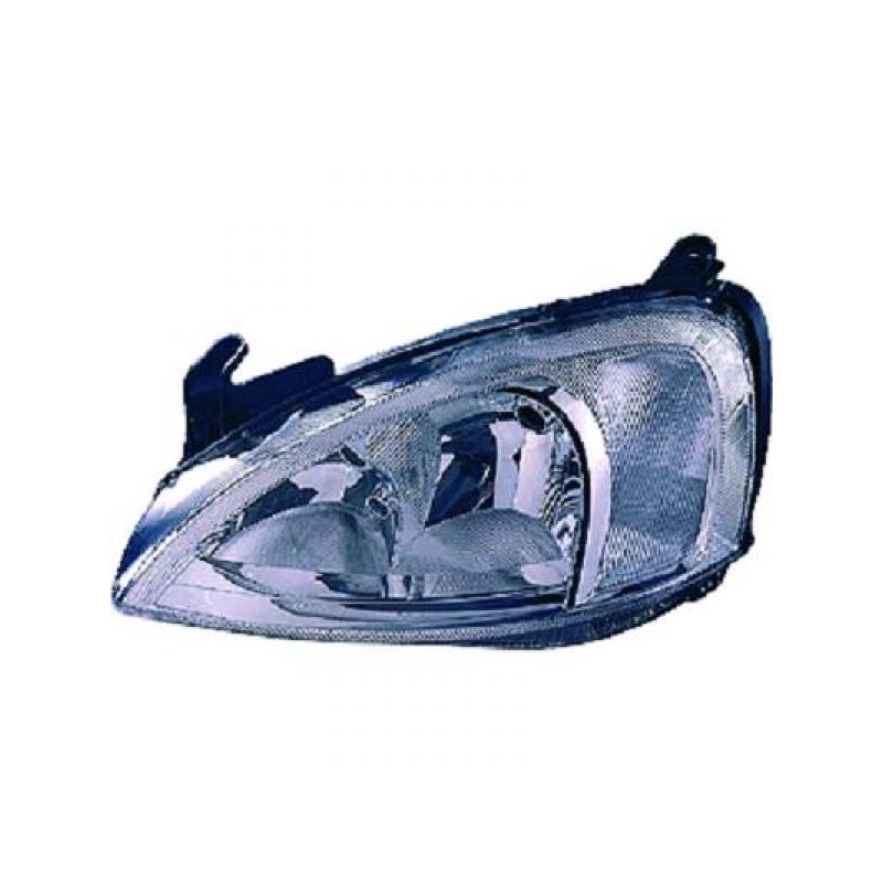 FARO IZQUIERDO OPEL CORSA C 00 02 VALEO PARA SISTEMA AUTORREGULA