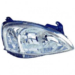 FARO DERECHO OPEL CORSA C 02 06 COMPLET  CON MOTOR BOSCH