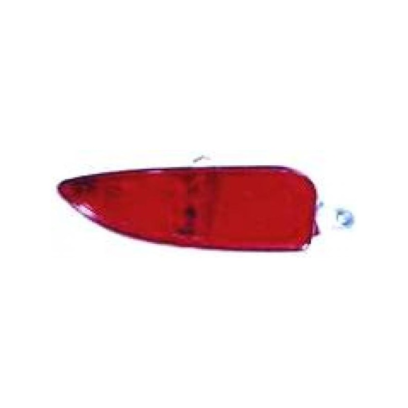 ANTINIEBLA TRASERO IZQUIERDO OPEL CORSA C  03 06  3 5 PUERTAS