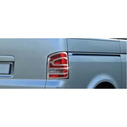 MARCO PILOTOS TRASEROS 2 unidades  Abs Cromado VW T5 MULTIVAN 20
