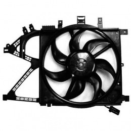 VENTILADOR DEL RADIADOR OPEL CORSA C 00 06  390MM  1 0 1 4 1 8 M